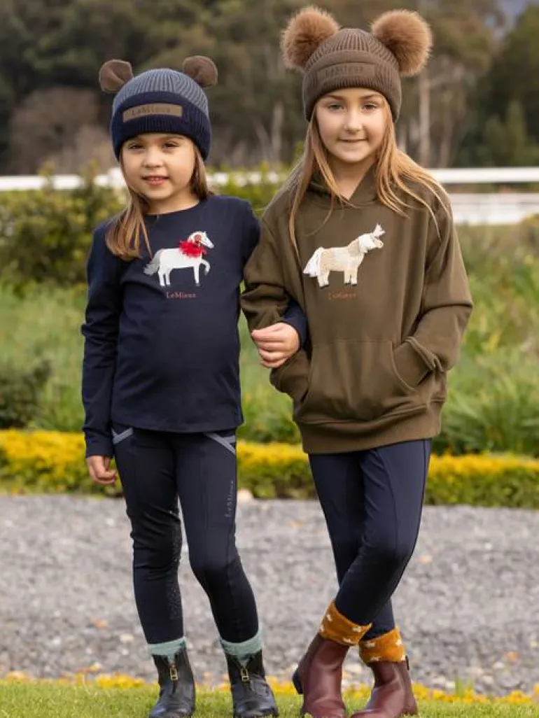 LeMieux Mini Jessie Long Sleeve Top AW24