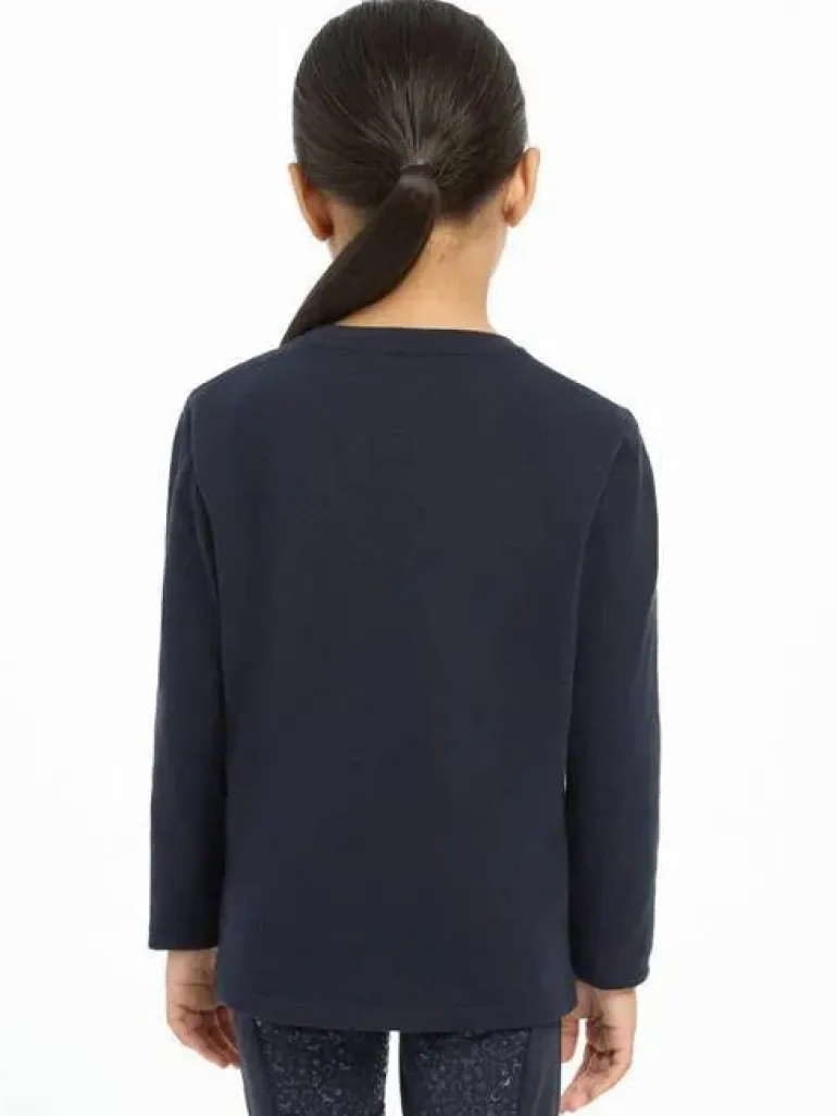 LeMieux Mini Jessie Long Sleeve Top AW24