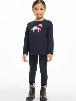 LeMieux Mini Jessie Long Sleeve Top AW24