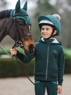 LeMieux Mini Lily Sherpa Lined Hoodie AW23