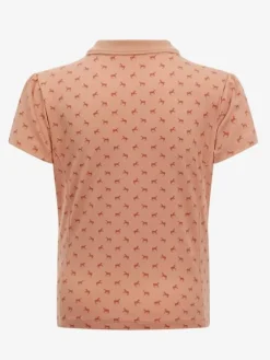 LeMieux Mini Polo Shirt SS24