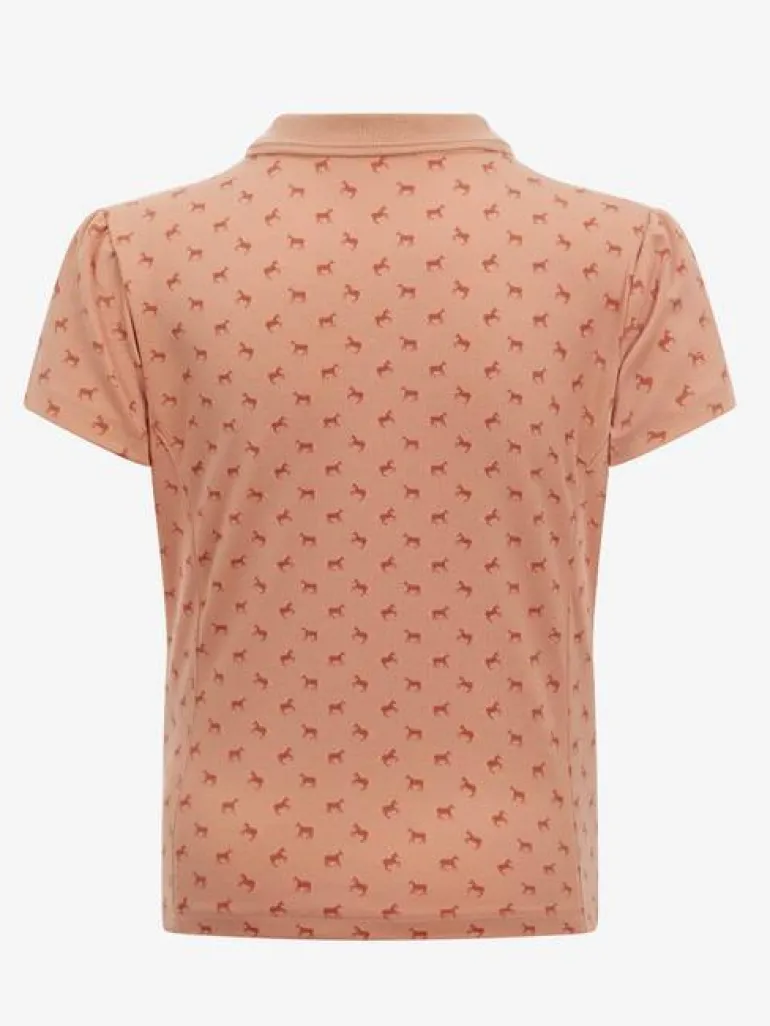 LeMieux Mini Polo Shirt SS24