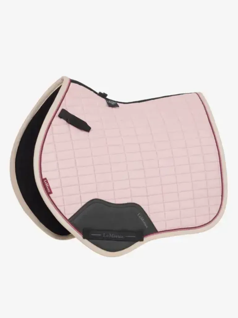 LeMieux Mini Suede Close Contact Square SS25