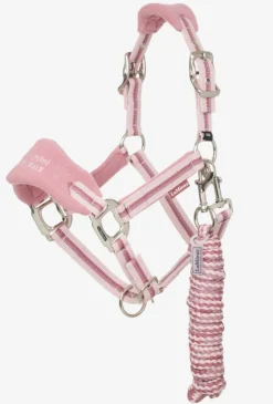 LeMieux Mini Vogue Headcollar & Leadrope SS25
