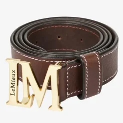 LeMieux Monogram Belt