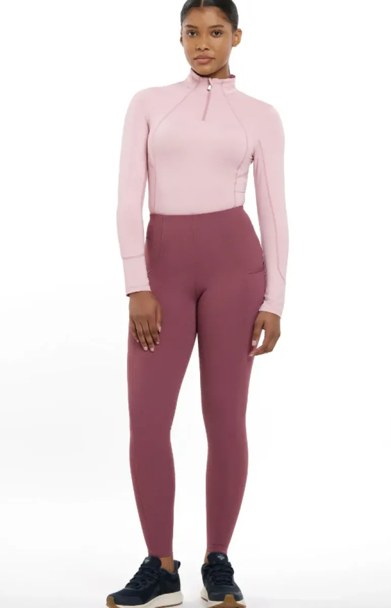 LeMieux Naomi Pull On Breeches SS25