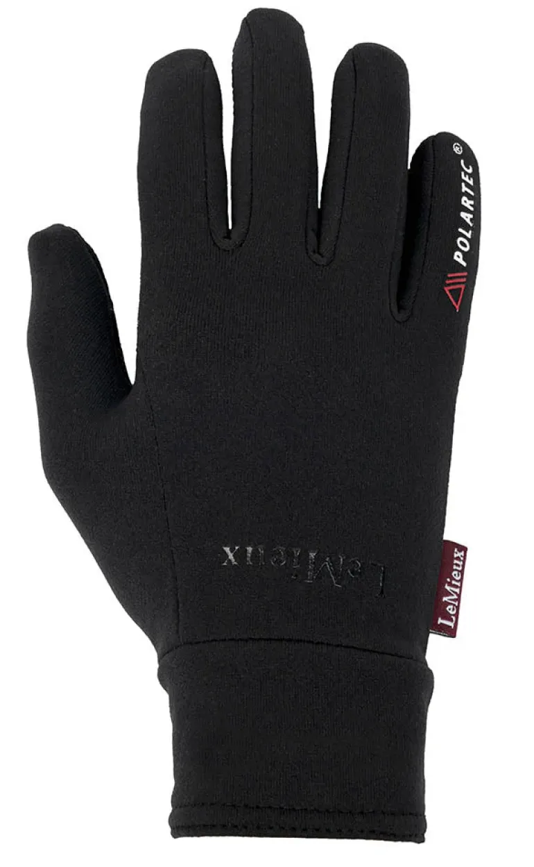 LeMieux Polartec Gloves