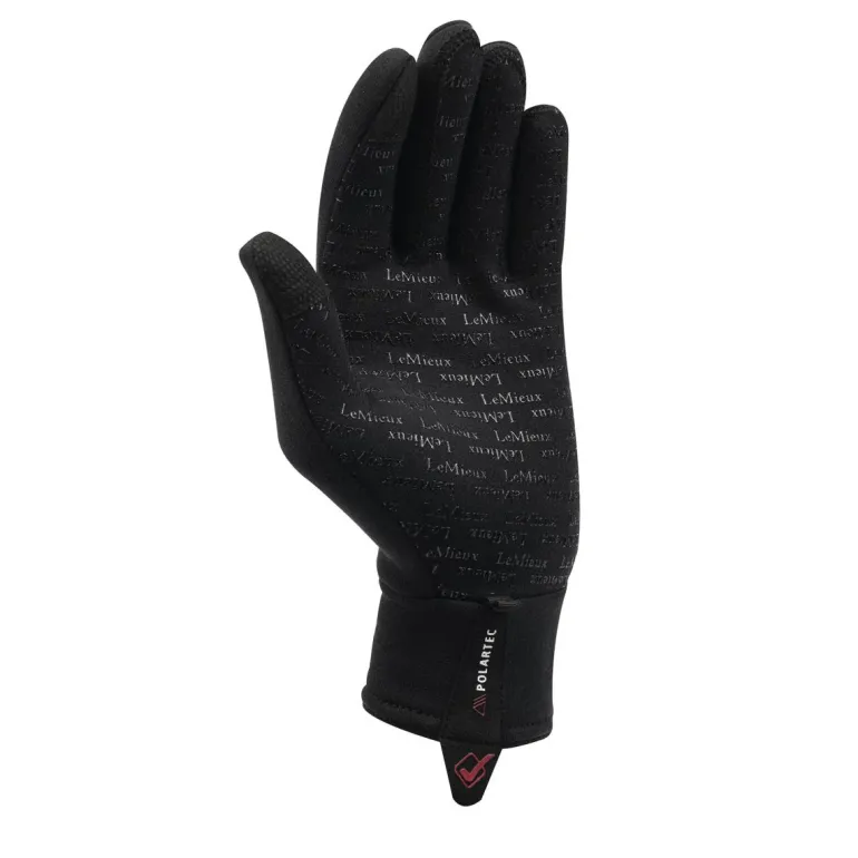 LeMieux Polartec Gloves