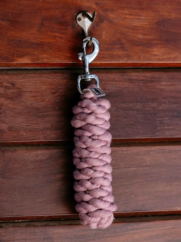 LeMieux Polycotton Lead Rope SS25