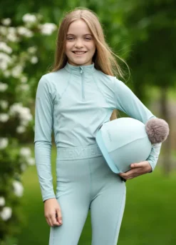 LeMieux Pom Hat Silk SS25