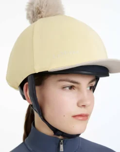 LeMieux Pom Hat Silk SS25