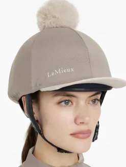 LeMieux Pom Hat Silk SS25