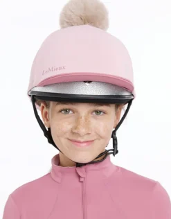 LeMieux Pom Hat Silk SS25