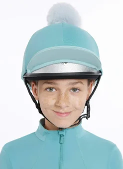 LeMieux Pom Hat Silk SS25