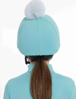 LeMieux Pom Hat Silk SS25