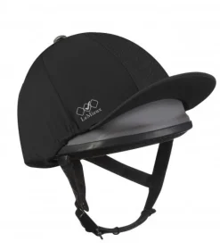 LeMieux Pro Mesh Hat Silk