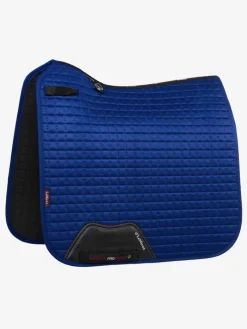 LeMieux ProSport Suede Dressage Square Saddle Pad