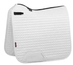LeMieux ProSport Suede Dressage Square Saddle Pad