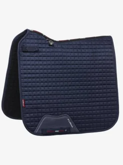 LeMieux ProSport Suede Dressage Square Saddle Pad
