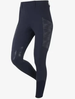 LeMieux Reflective Eleanor Pull On Breeches