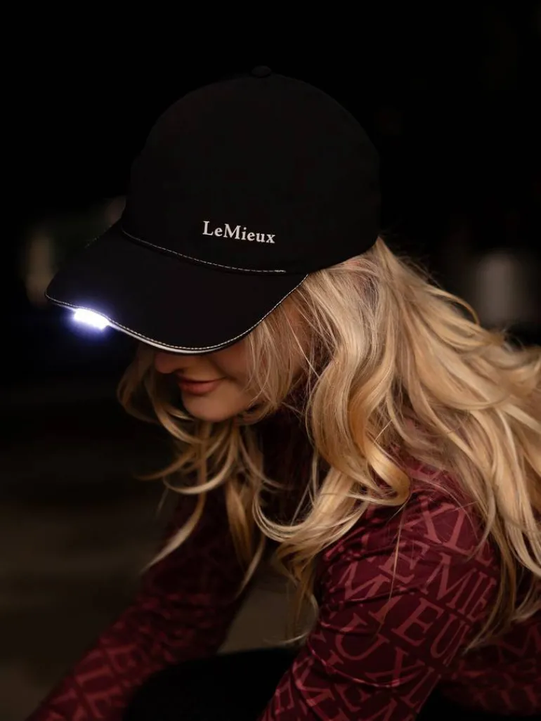 LeMieux Showerproof Torch Cap