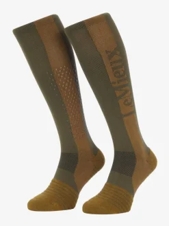 LeMieux Silicone Socks AW24