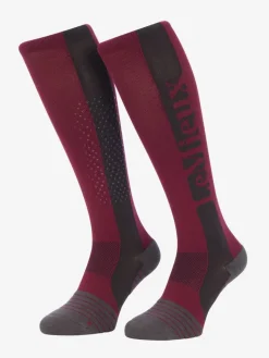 LeMieux Silicone Socks AW24