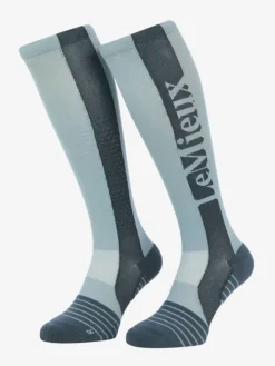 LeMieux Silicone Socks AW24