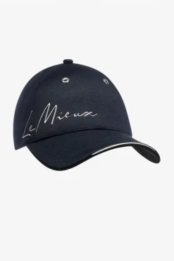LeMieux Simone Baseball Cap SS24