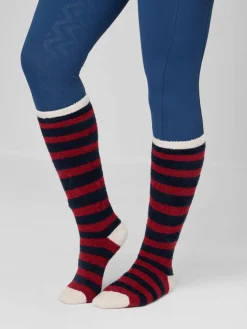 LeMieux Sophie Stripe Fluffies