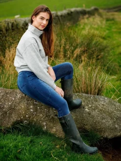 LeMieux Stride Wellington Boots