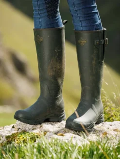 LeMieux Stride Wellington Boots