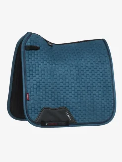 LeMieux Suede Dressage Square AW23