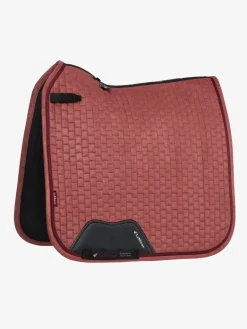 LeMieux Suede Dressage Square AW23