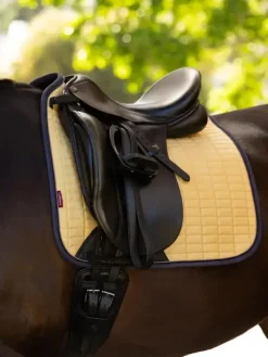 LeMieux Suede Dressage Square SS25