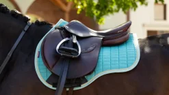 LeMieux Suede GP Square SS25