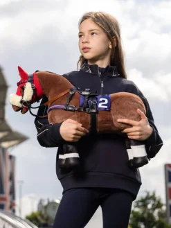 LeMieux Toy Pony Racing Saddle Set