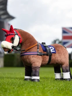 LeMieux Toy Pony Racing Saddle Set