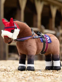 LeMieux Toy Pony Racing Saddle Set