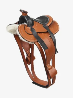 LeMieux Toy Pony Western Saddle