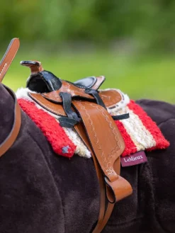 LeMieux Toy Pony Western Saddle