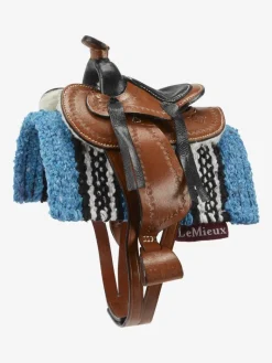 LeMieux Toy Pony Western Saddle