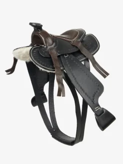 LeMieux Toy Pony Western Saddle