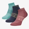 LeMieux Trainer Socks Pack 3 SS25
