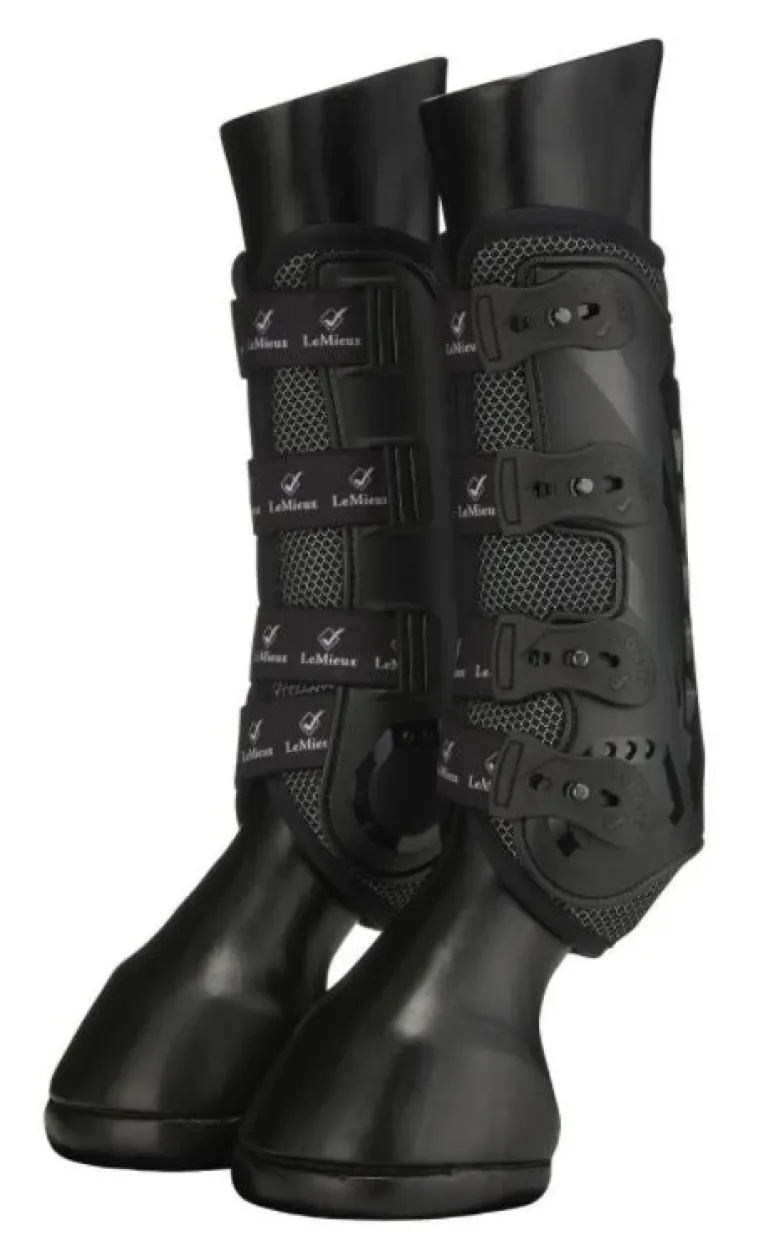 LeMieux Ultra Mesh Snug Boots (Pair)