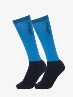 LeMieux Victoire Competition Socks (2 Pack)