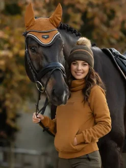 LeMieux Women's Adele Funnel Neck Sweater AW24