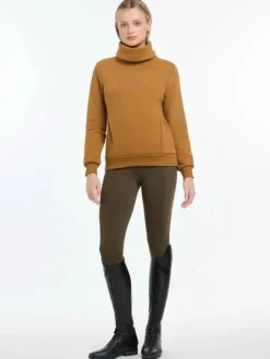 LeMieux Women's Adele Funnel Neck Sweater AW24