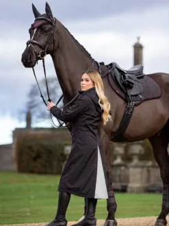 LeMieux Womens Amelie Waterproof Lightweight Riding Coat AW24