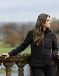 LeMieux Women's Brooke Waterproof Hybrid Jacket AW24